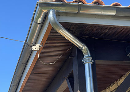 Que peut-on faire en zinc ?